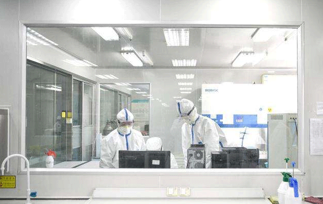 實(shí)驗(yàn)室凈化方案 實(shí)驗(yàn)室凈化方案