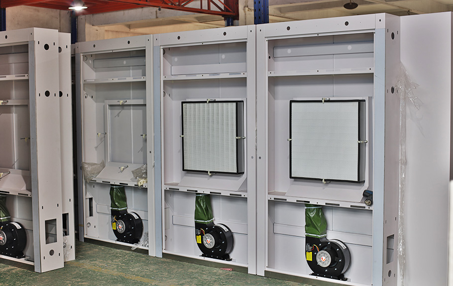 風淋室生產(chǎn)廠家