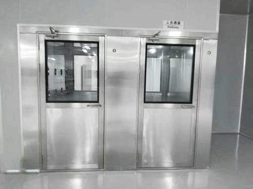 富士通不銹鋼風(fēng)淋室 富士通不銹鋼風(fēng)淋室