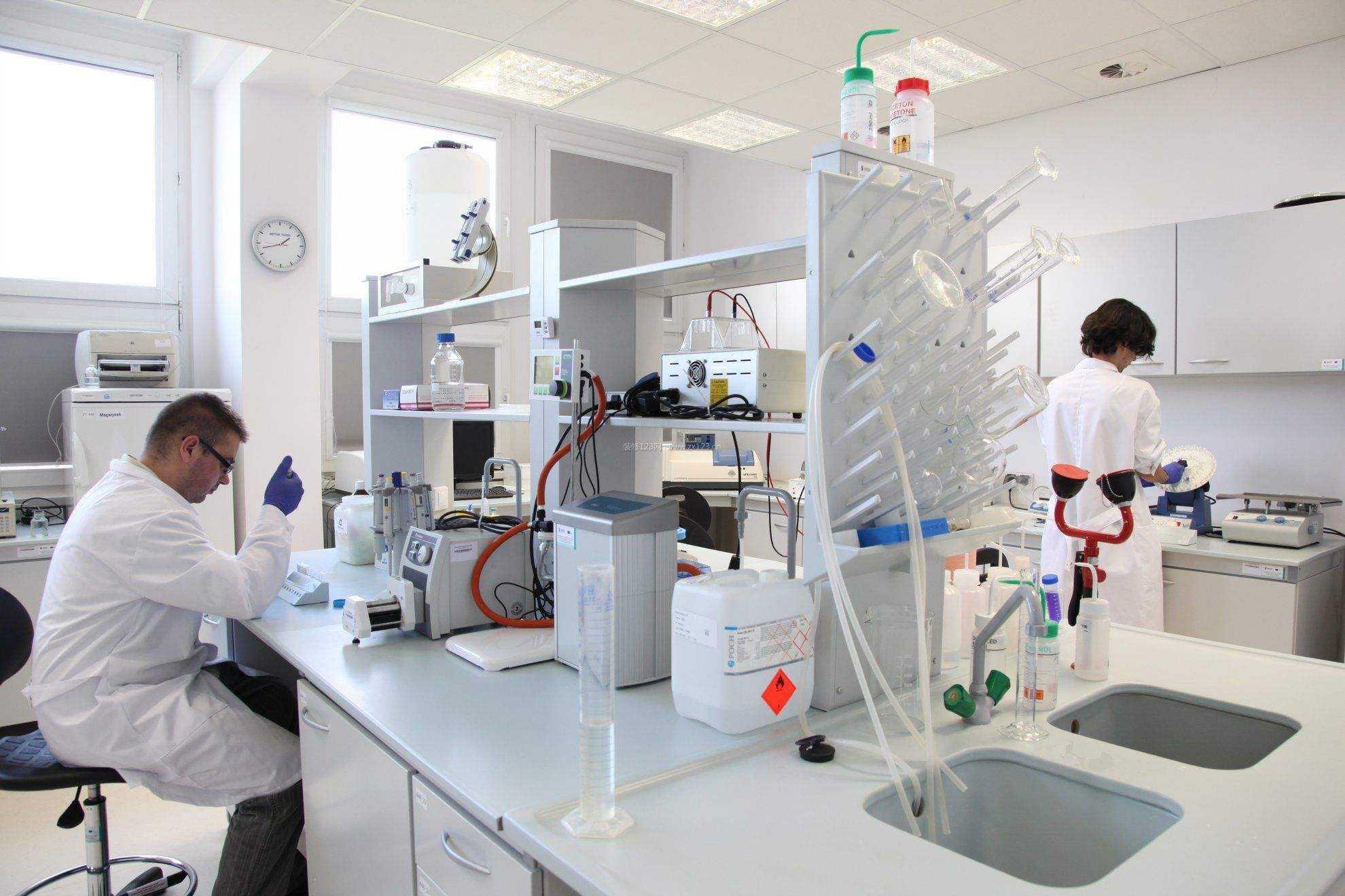 醫(yī)院實驗室方案